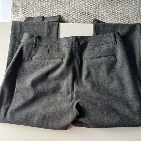 Express Columnist Barely Boot Mid Rise Pants - Picture 2 of 5